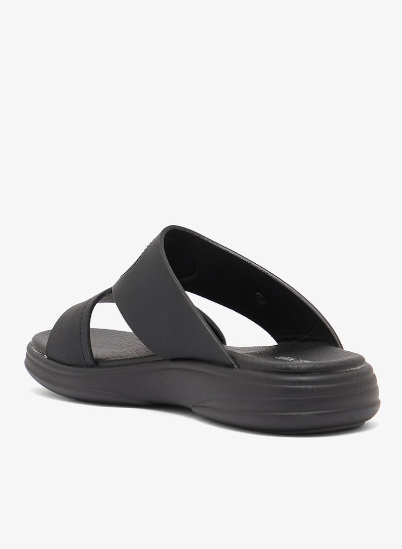 Robert Wood Mens Arabic Comfort Fashion Slipper - Image 3